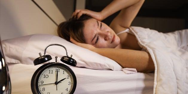 is your mattress too hot at night