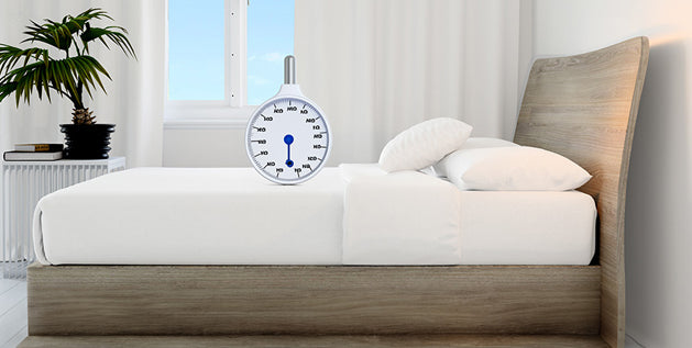 mattress firmness scale