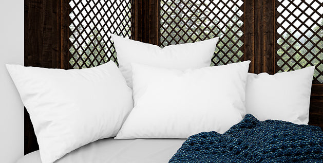 Bed Pillow Sizes