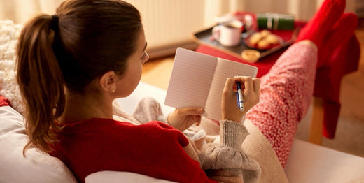 Sleep Journaling - Can It Really Help Me Get More Zzzz's?