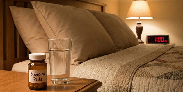 sleeping pills for sleep disorders - to fall asleep easier