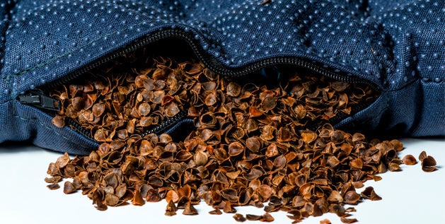 best buckwheat pillows - ultimate guide