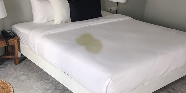 what is bedwetting