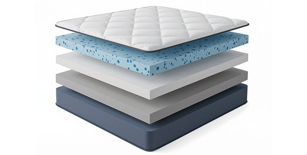 what is a gel memory foam mattress