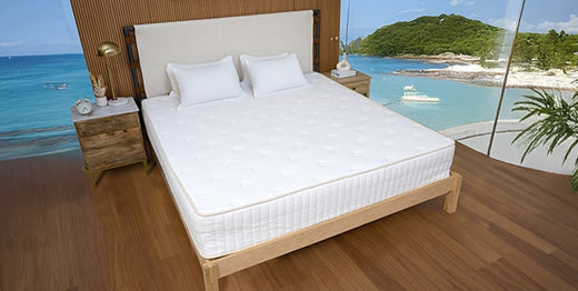 what is an organic mattress