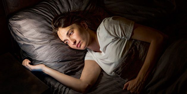 what to do when you can't sleep