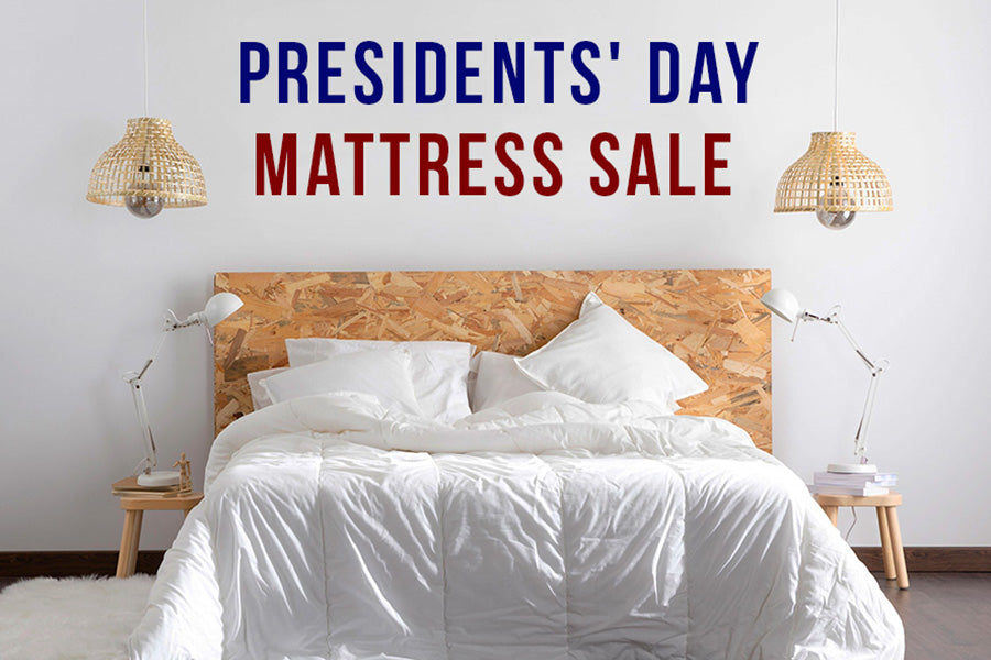 Presidents Day Mattress Sale