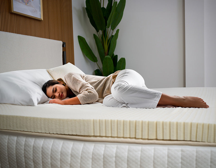 Mattress Topper for Side Sleepers