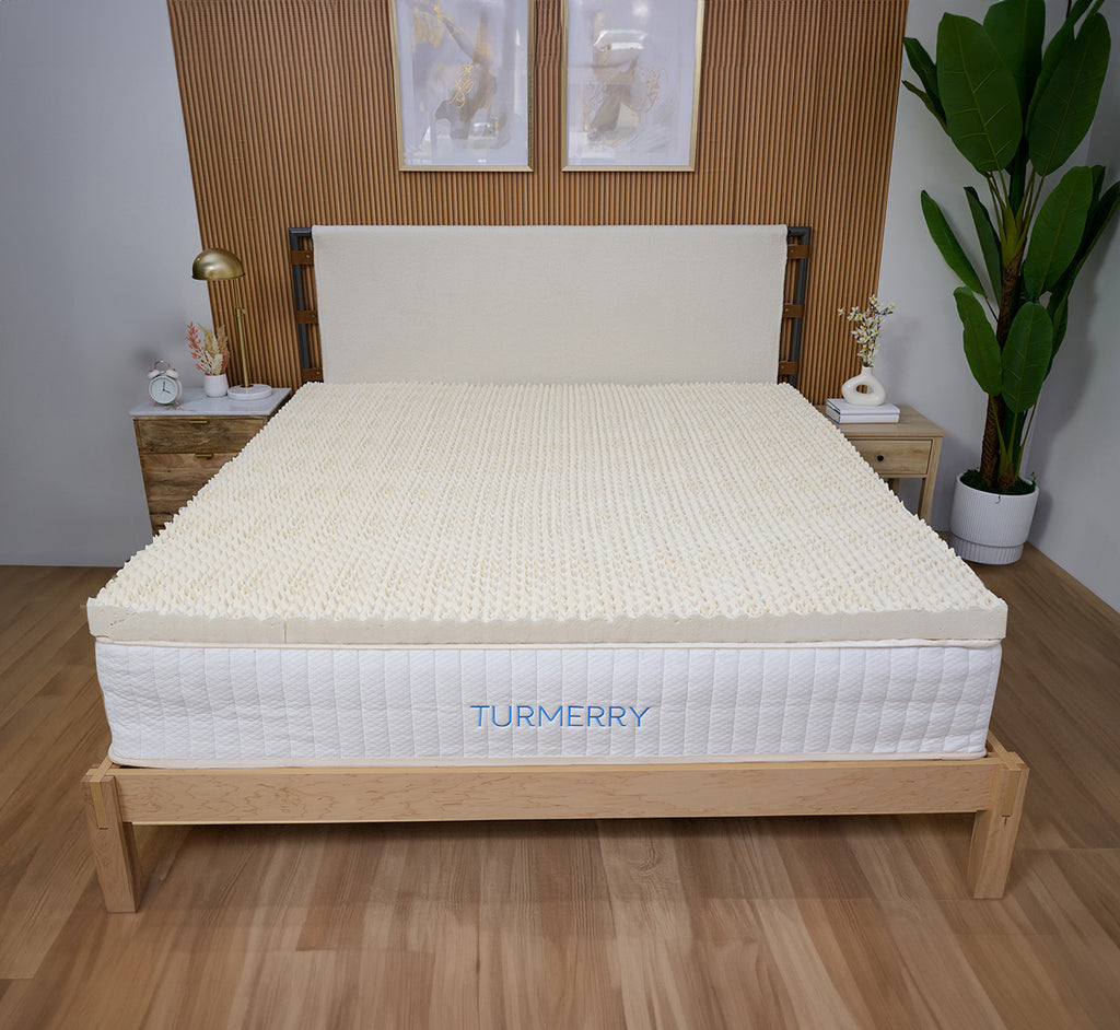 Egg Crate Mattress Topper