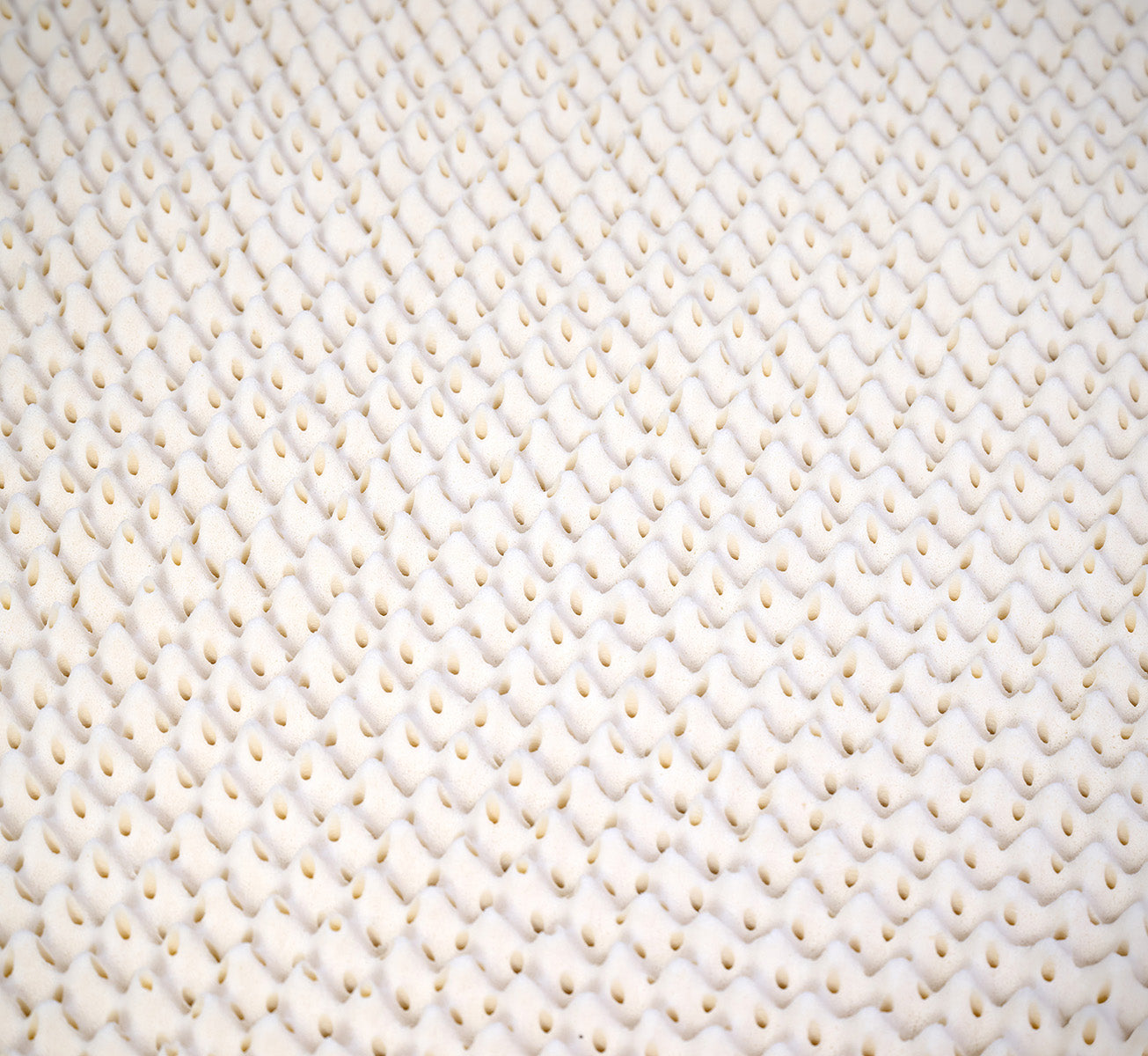 Organic Egg Crate Mattress Topper