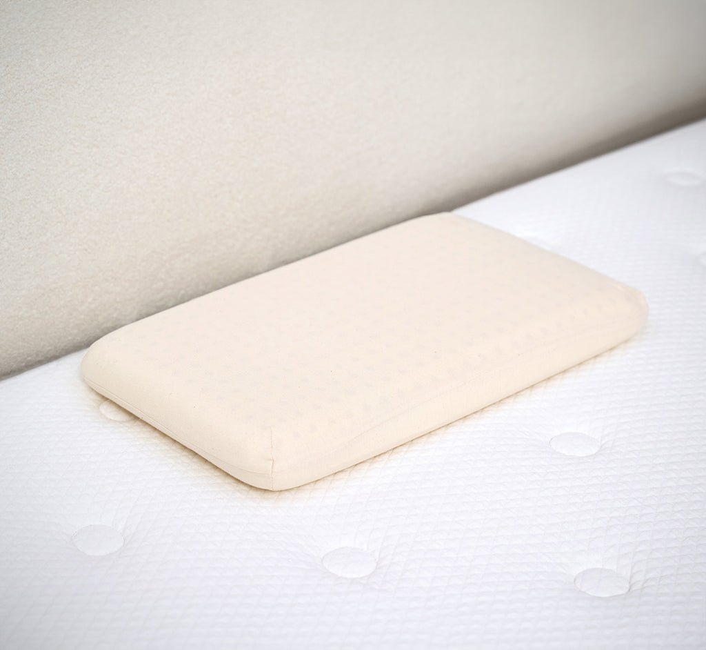 Low Profile Baby Toddler Organic Latex Pillow