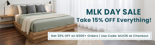 MLK Day Sale