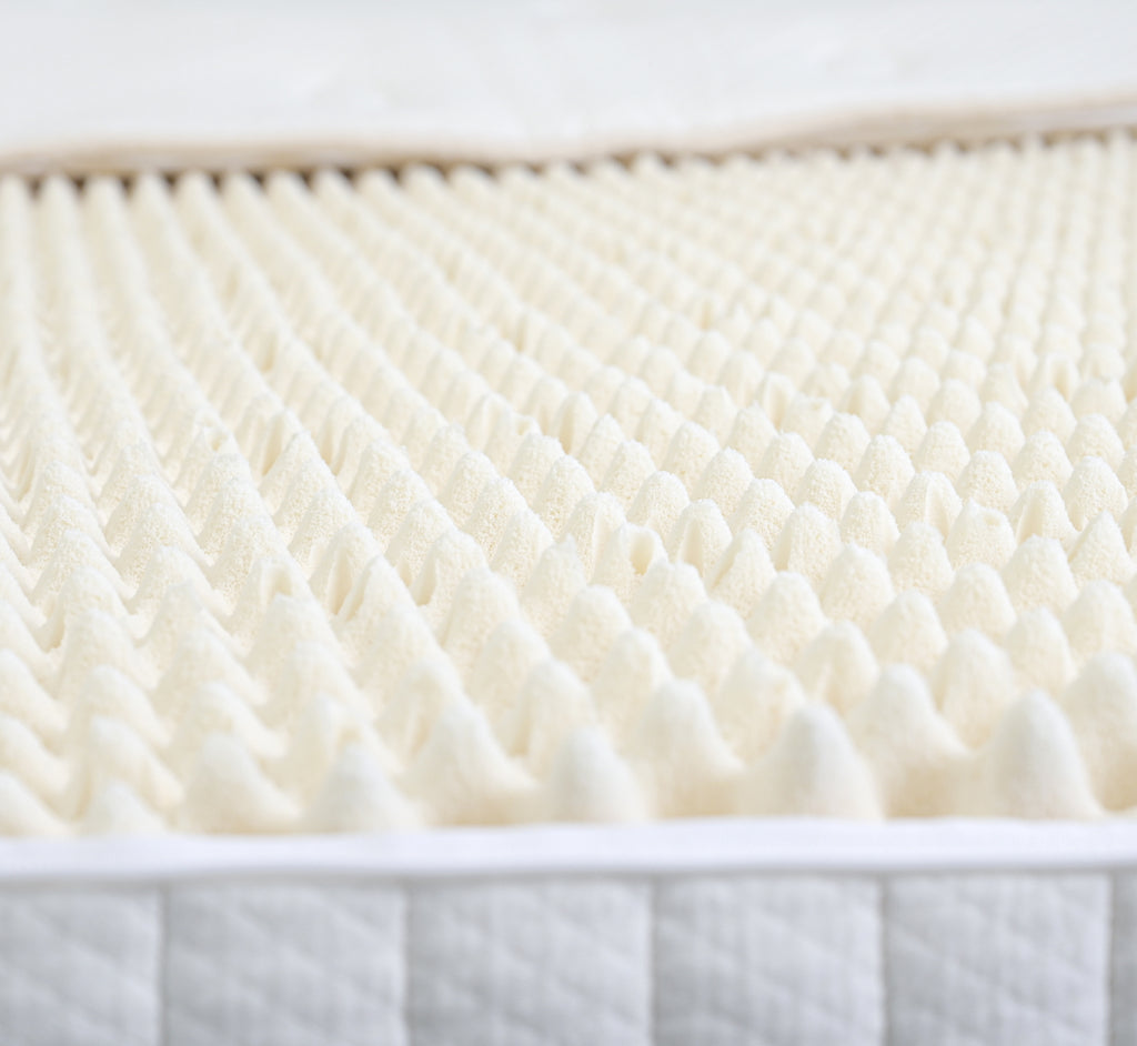 Eggcrate Mattress Topper – Foam Support