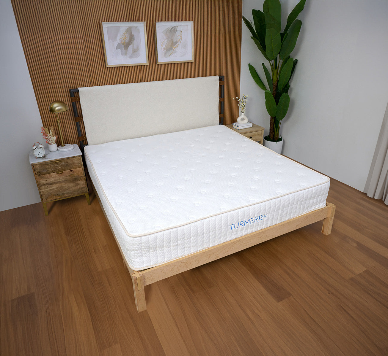Organic Egg Crate Mattress