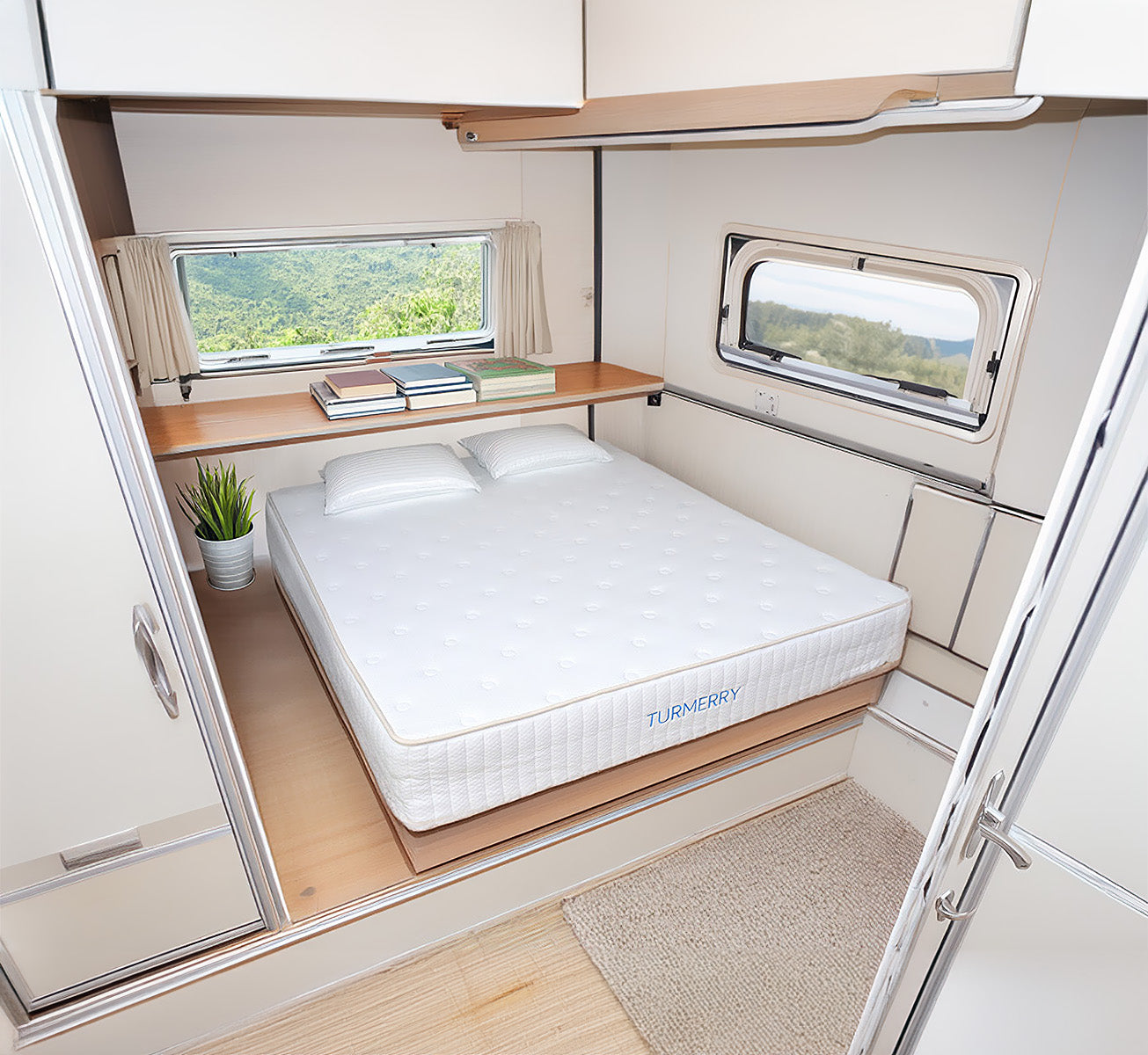 RV Mattress Organic Latex Camper Mattresses