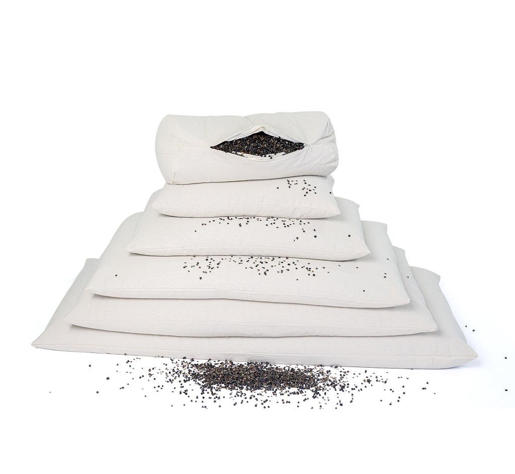 Turmerry Buckwheat Sobakawa Pillow - Thumbnail 3