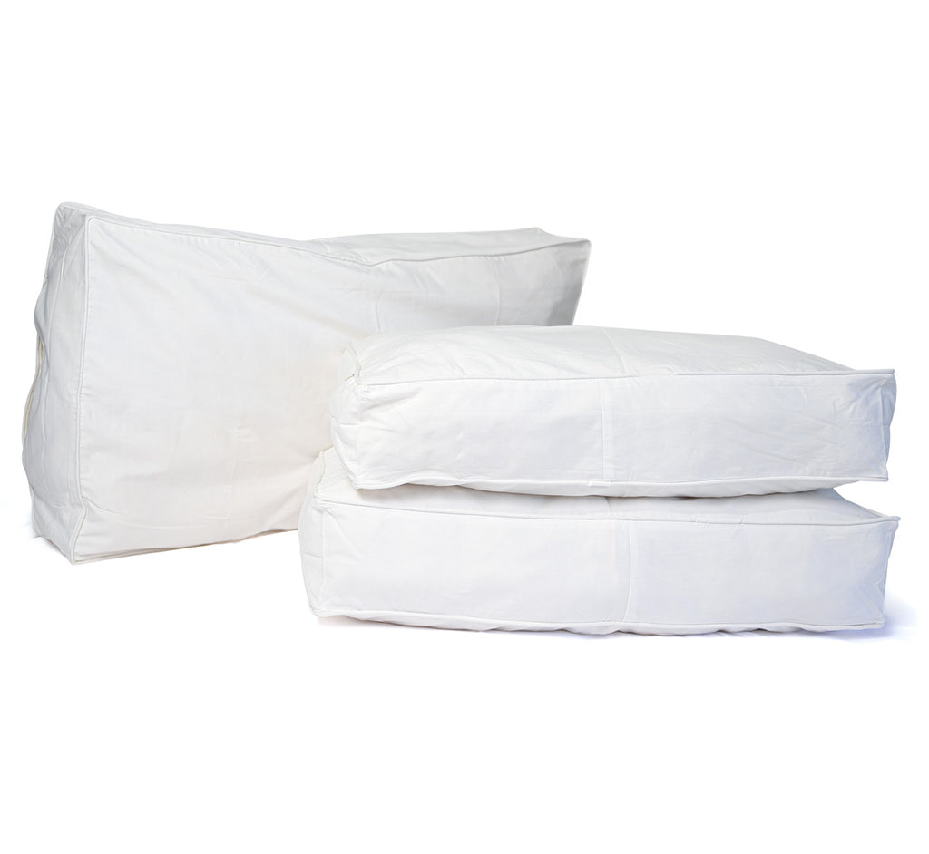 Are gusseted pillows better online