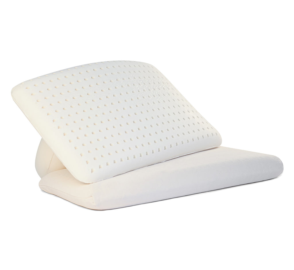 Turmerry Organic Latex Donut Pillow