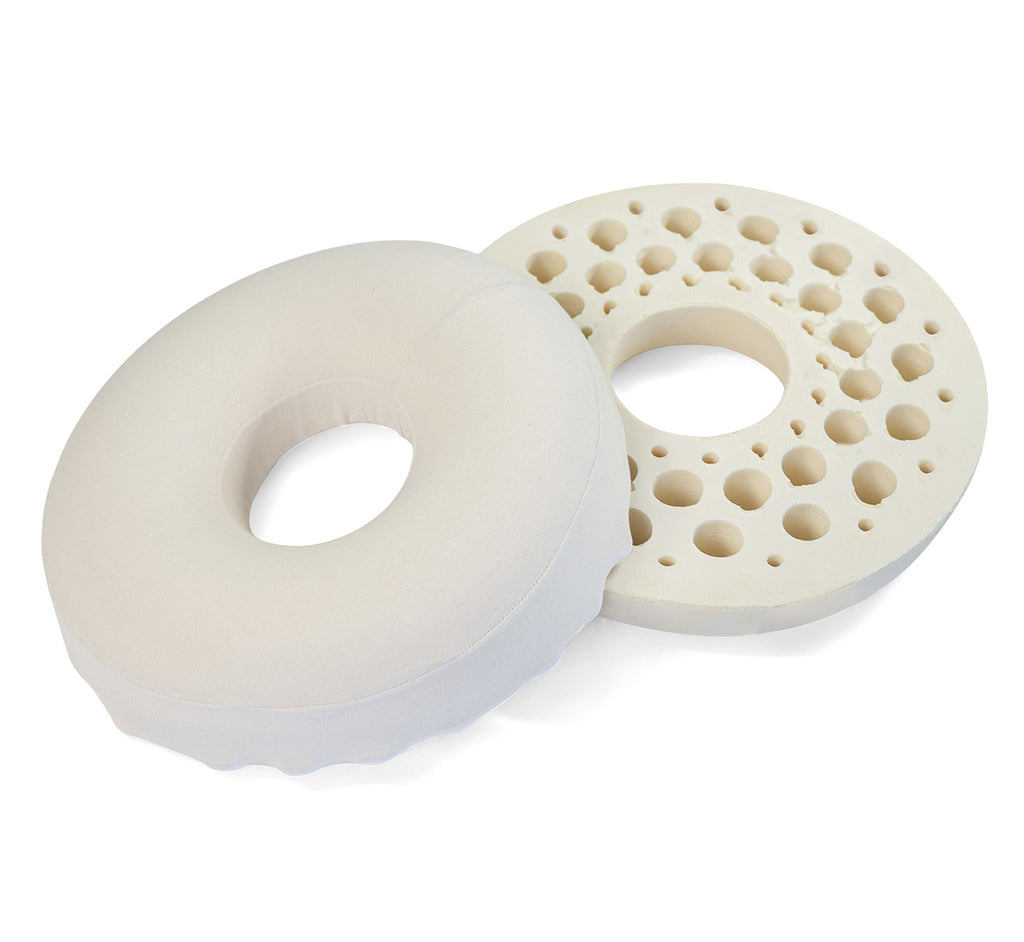 Donut Pillow - Best Ring Shaped Supportive Foam