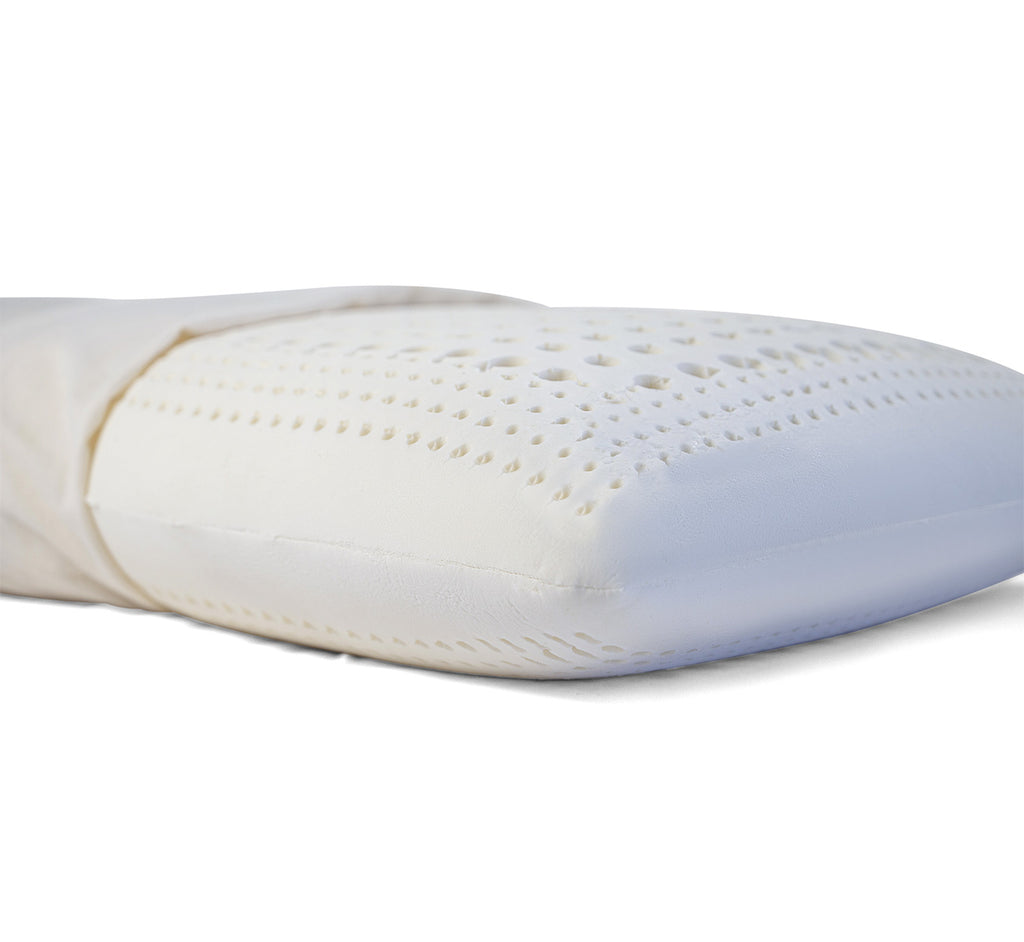 Soiree firm sales latex pillow