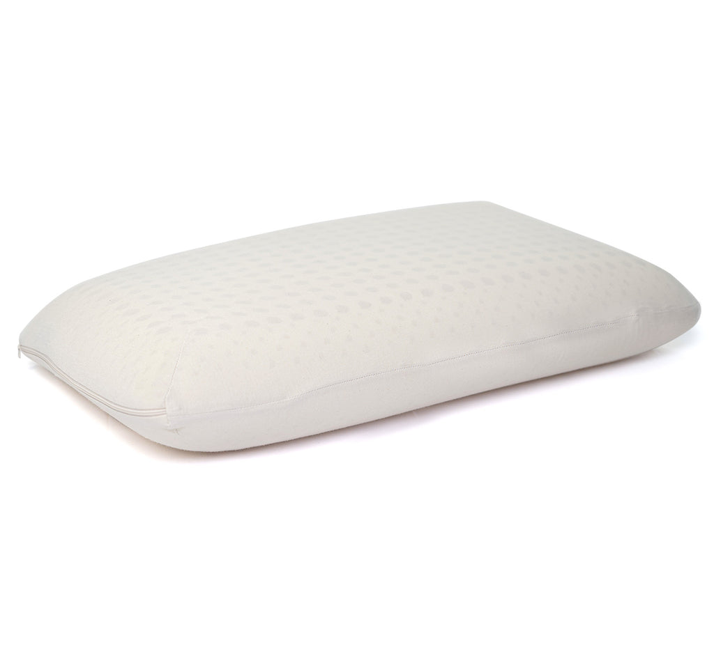 Molded Solid Latex Pillow