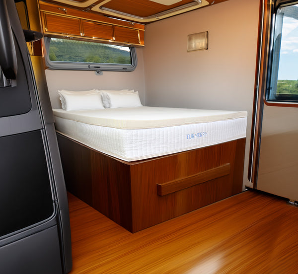 RV Mattress Topper