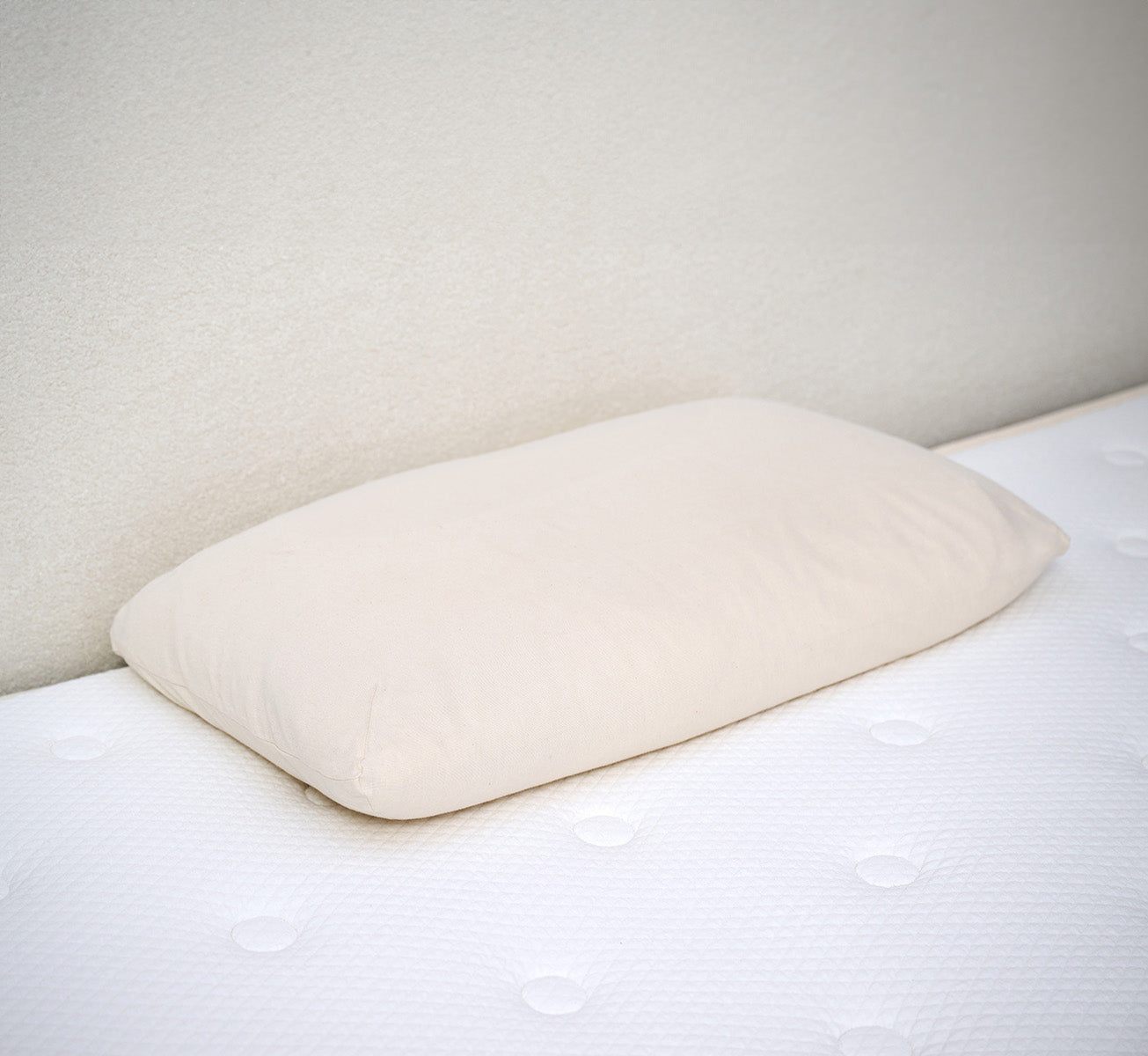 Turmerry Organic Latex Donut Pillow