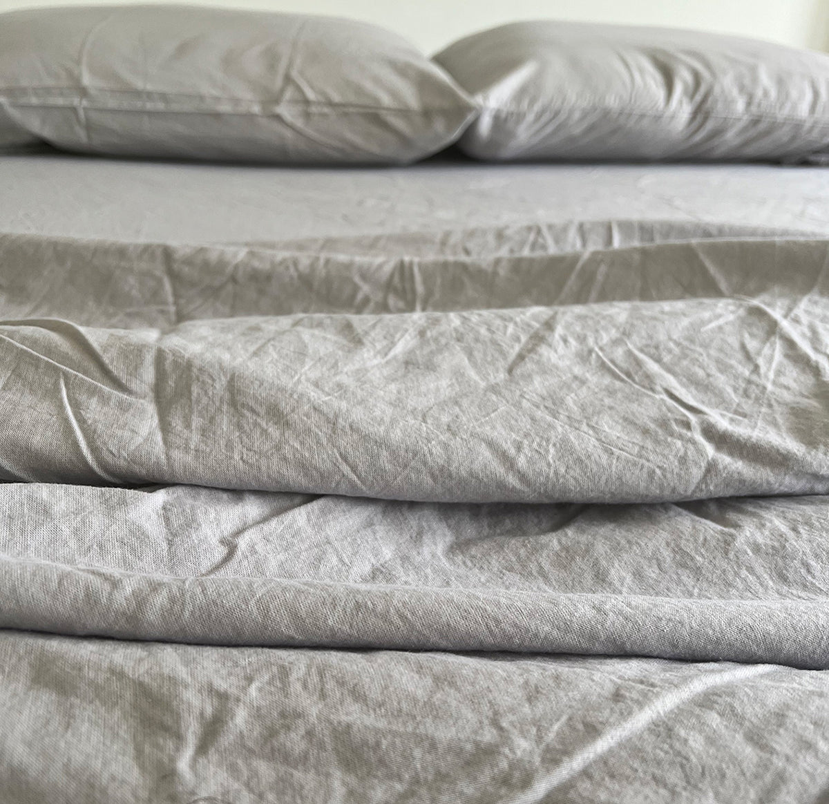 Organic Belgian Linen Sheet Sets
