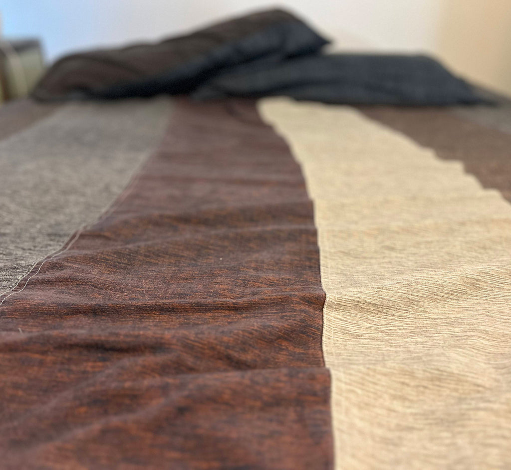 Belgium Organic Linen Reversable Patch