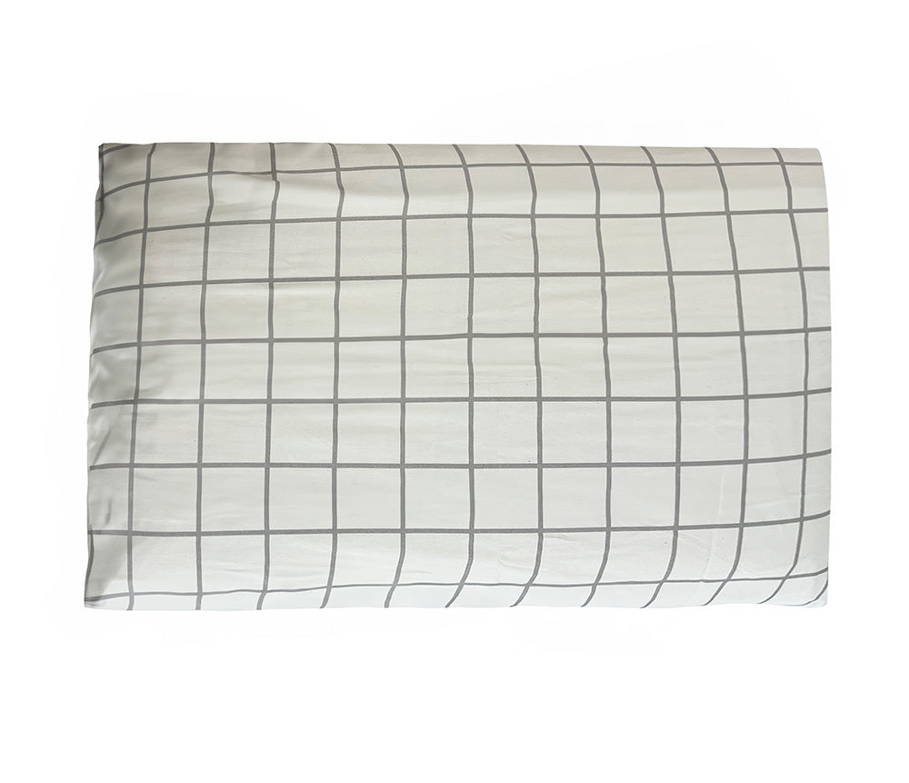 Check Pillow