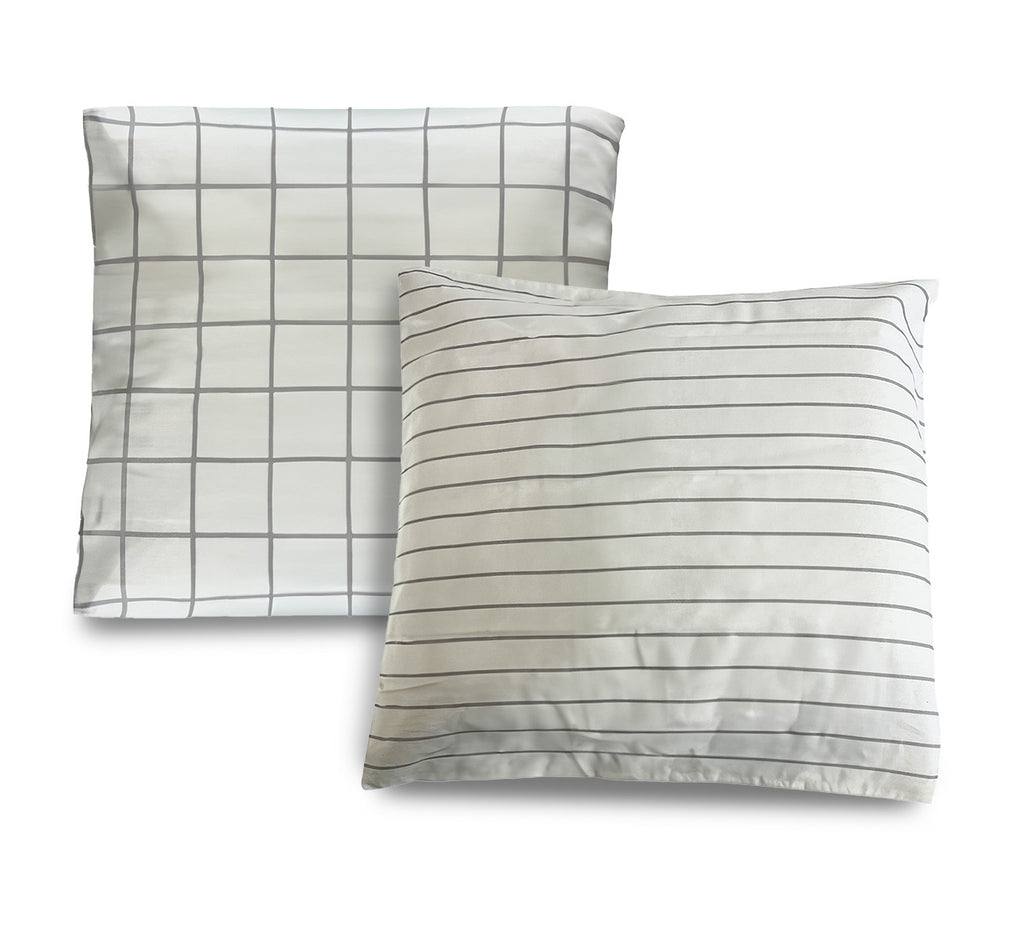 Check Stripes Pillow