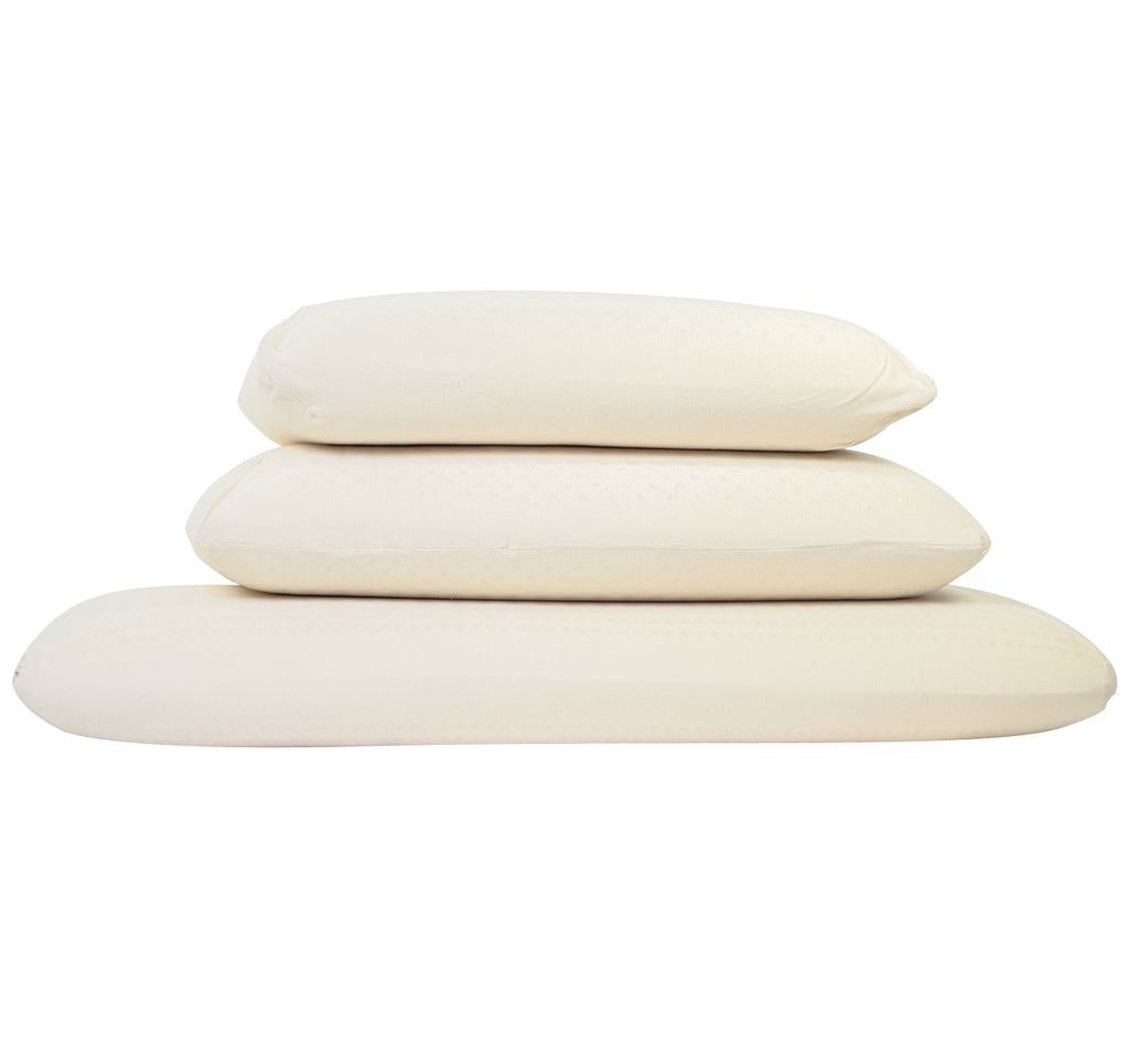 Turmerry Organic Latex Donut Pillow