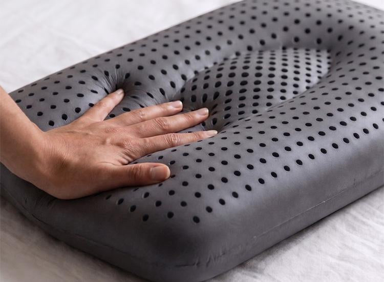 Cooling Pillow | Graphite-Infused Latex