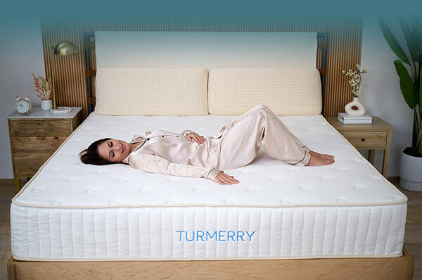 Organic Latex Hybrid Mattress - Thumbnail 5