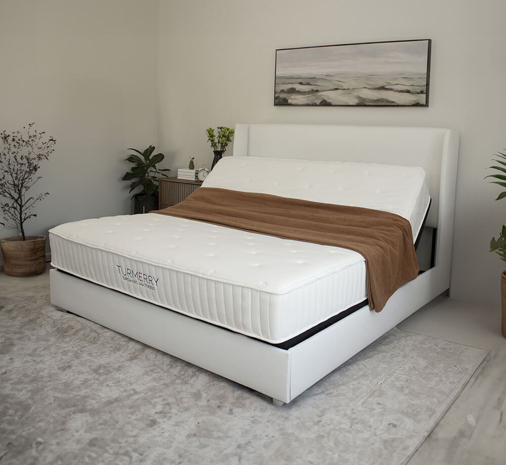 Organic Latex Hybrid Mattress - Thumbnail 2