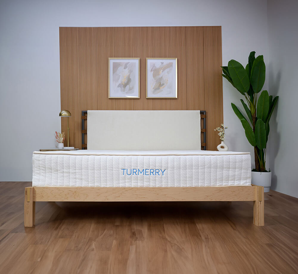 Organic Latex Hybrid Mattress