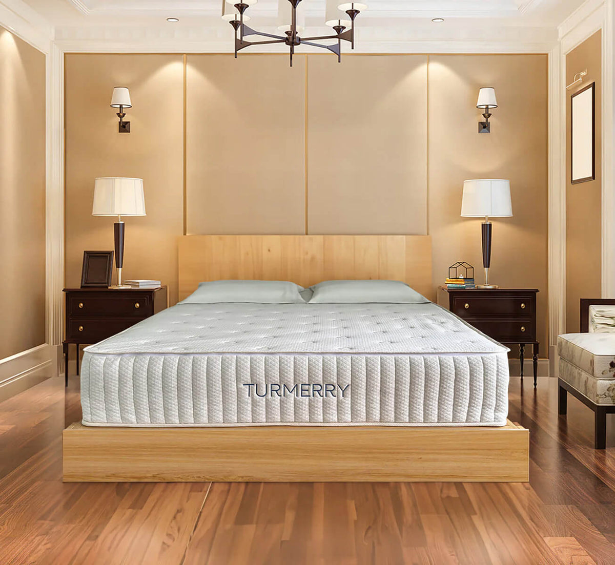 7 Zone Organic Latex Mattress