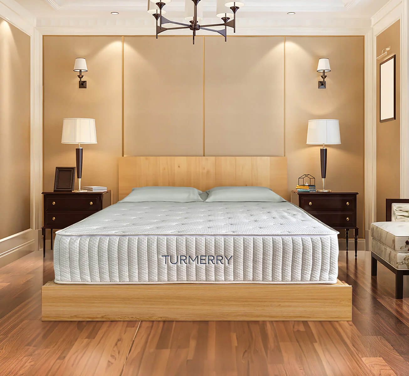 7 Zone Organic Latex Mattress