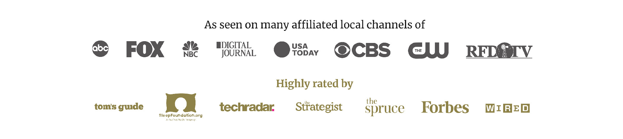 Press & Media Mentions