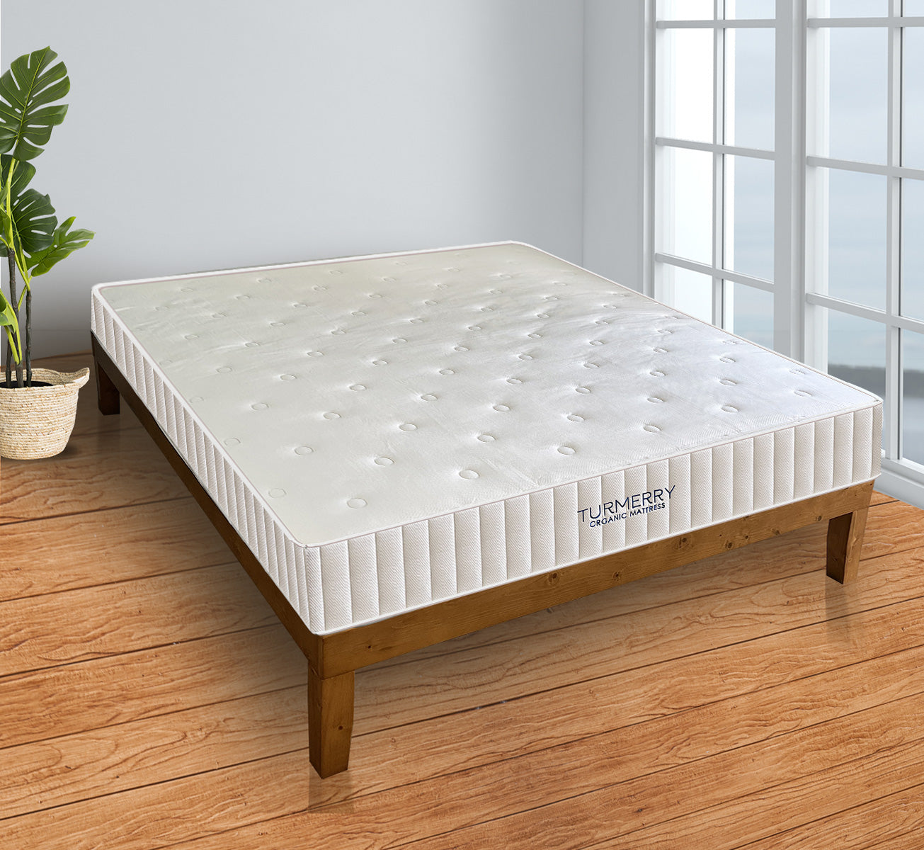 Latex Hybrid Mattress Certified Organic Talalay Latex Mattress
