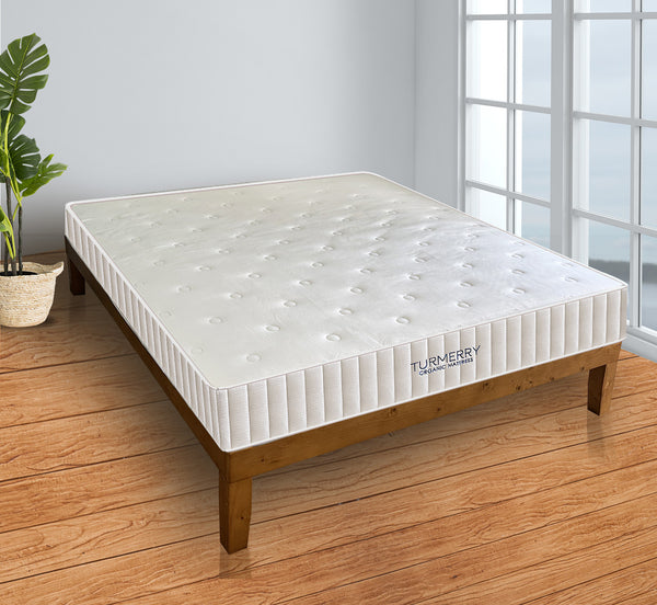 Latex Hybrid Mattress Certified Organic Talalay Latex Mattress