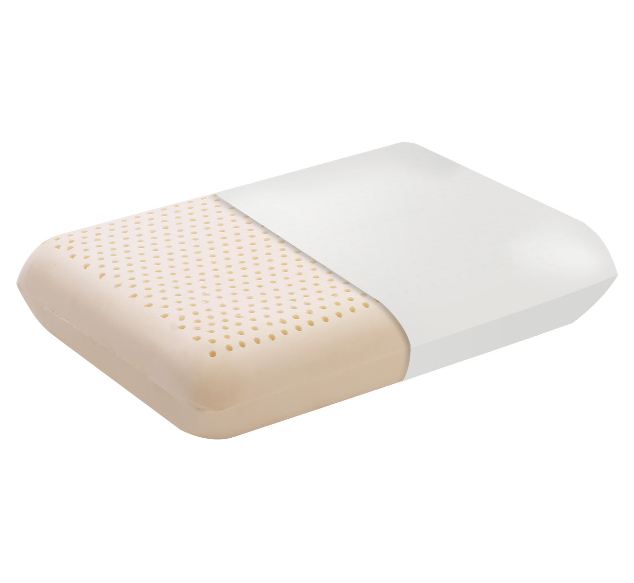 Low Profile Latex Pillow Turmerry