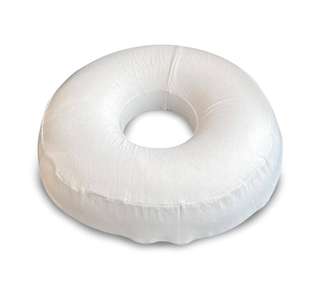 Neck Donut Travel Pillow Graphite Grey – NECK DONUT