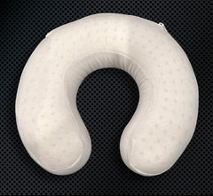 Natural latex travel pillow sale