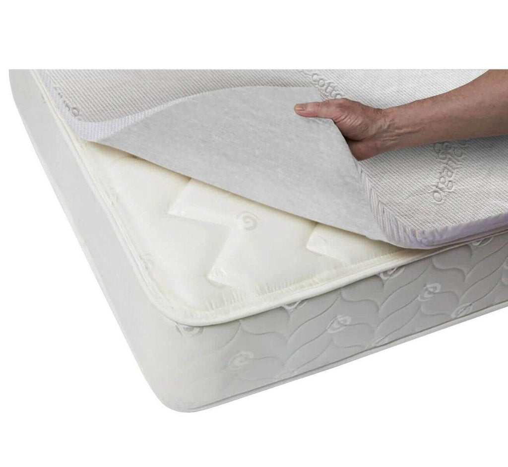 Organic Mattress Pad - Mattress Cover - Bedding