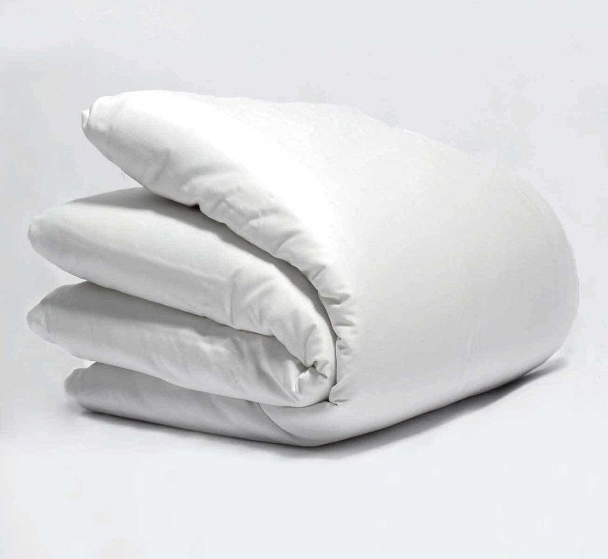 Organic Sateen Duvet Cover