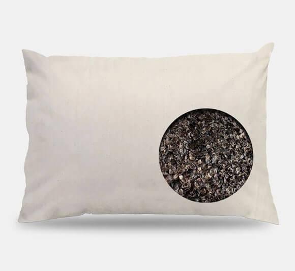 Sobakawa Pillow Natural Buckwheat Pillow Buckwheat Pillow