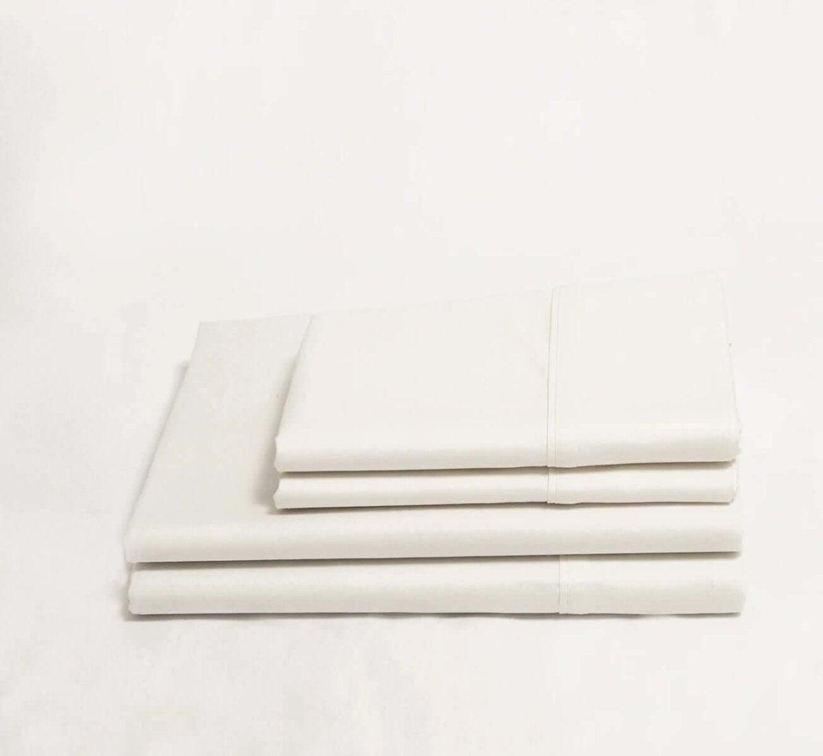 Organic Sateen Sheet Set