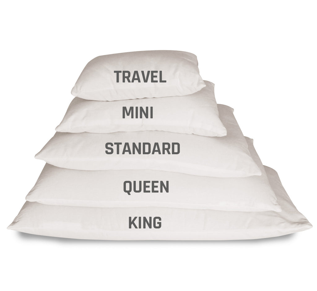 Wool Pillows Natural Wool Filled Pillows